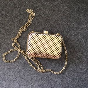 Stella McCartney Gold Bag
